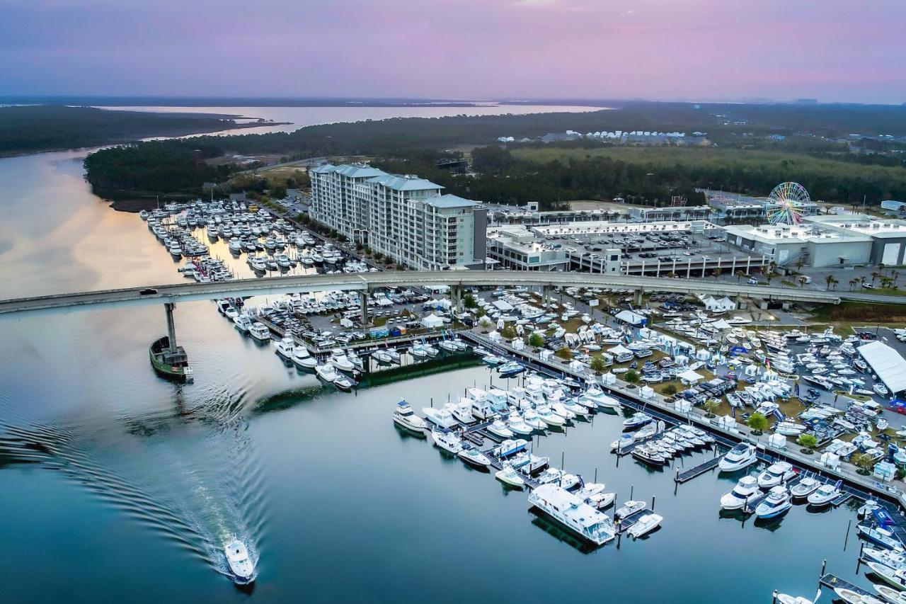 Bluewater 1504 Apartment Orange Beach Exterior photo